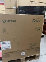 KYOCERA ECOSYS M4132idn МФУ лазерное чёрно-белое