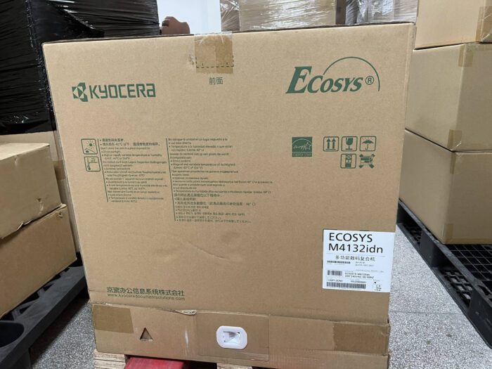 KYOCERA ECOSYS M4132idn МФУ лазерное чёрно-белое