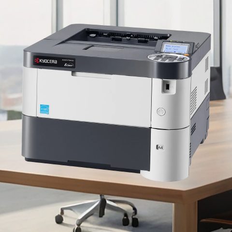 Принтер KYOCERA ECOSYS P3045dn A4 ч/б