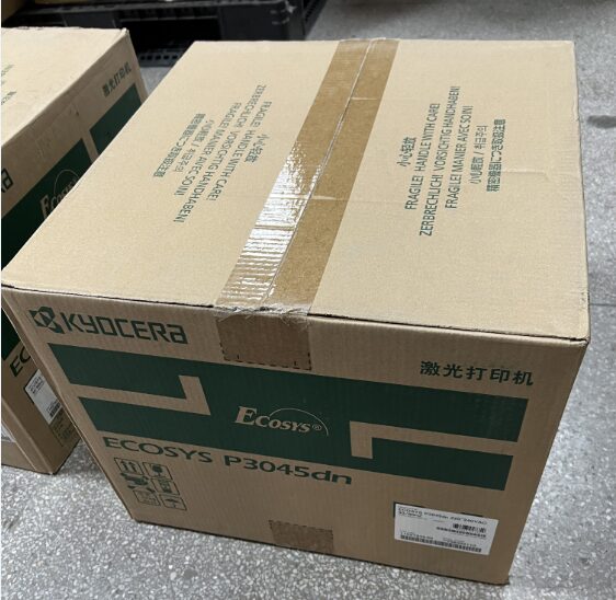 KYOCERA ECOSYS P3045dn — изображение 6