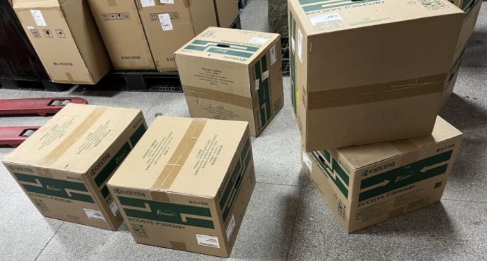 KYOCERA ECOSYS P3045dn — изображение 7