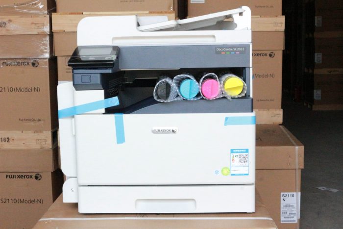 FUJI-XEROX DOCUCENTRE SC2022 — изображение 2