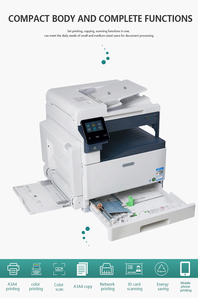 Купить FujiXerox DocuCentre SC2022