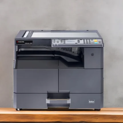 МФУ лазерное KYOCERA TASKalfa 2020, ч/б, A3, черно/белый