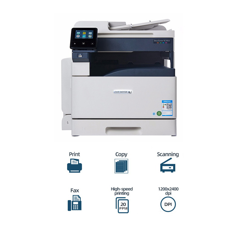 Купить FujiXerox DocuCentre SC2022