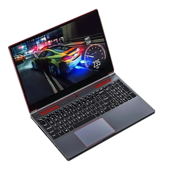 Игровой ноутбук 16", Intel Core i7-10750H, RAM 16 ГБ, SSD 512 ГБ, NVIDIA GeForce GTX 1650 (4 Гб), Windows Pro, Русская раскладка — изображение 4