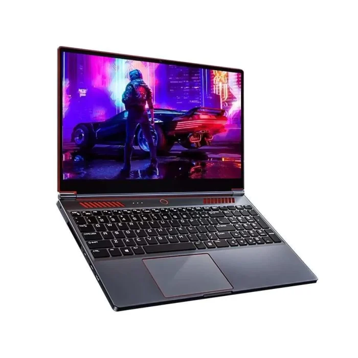 Игровой ноутбук 16", Intel Core i7-10750H, RAM 16 ГБ, SSD 512 ГБ, NVIDIA GeForce GTX 1650 (4 Гб), Windows Pro, Русская раскладка — изображение 5