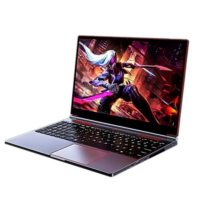 Игровой ноутбук 16", Intel Core i7-10750H, RAM 16 ГБ, SSD 512 ГБ, NVIDIA GeForce GTX 1650 (4 Гб), Windows Pro, Русская раскладка — изображение 7