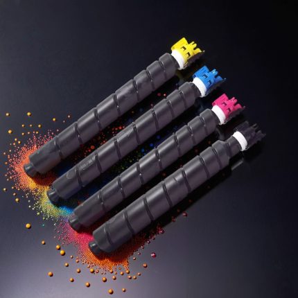 Тонер-картридж KYOCERA (TK-8365K, TK-8365C, TK-8365Y, TK-8365M) для TASKalfa 2554ci (китай)