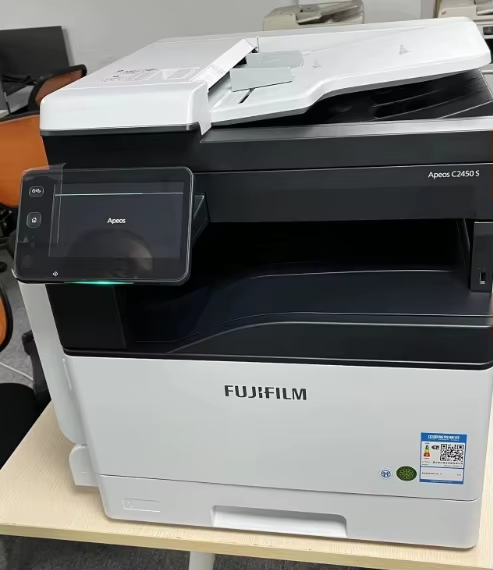 Fuji Xerox ApeosPort C2450 S — изображение 2
